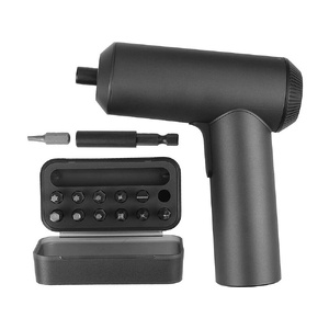 Отвертка аккумуляторная Mi Cordless Screwdriver (Electronic) MJDDLSD001QW (DZN4019TW) черный OA-400066 фото 3