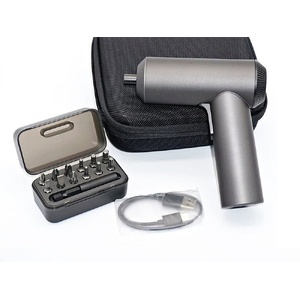 Отвертка аккумуляторная Mi Cordless Screwdriver (Electronic) MJDDLSD001QW (DZN4019TW) черный OA-400066 фото 5