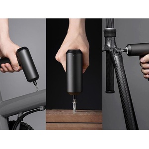 Отвертка аккумуляторная Mi Cordless Screwdriver (Electronic) MJDDLSD001QW (DZN4019TW) черный OA-400066 фото 7