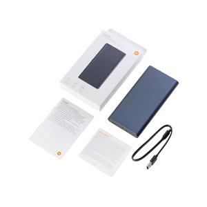 Аккумулятор внешний Xiaomi 22.5W Power Bank 10000 (BHR5884GL) (Р) синий, черный OA-400078p фото 12
