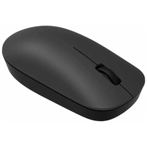 Мышь беспроводная Xiaomi Wireless Mouse Lite XMWXSB01YM (BHR6099GL) (P) черный OA-400132p фото 3