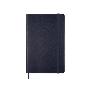 Записная книжка Moleskine Classic (в линейку) в твердой обложке, Medium (11,5x18 см), синий OA-40511102 фото 5