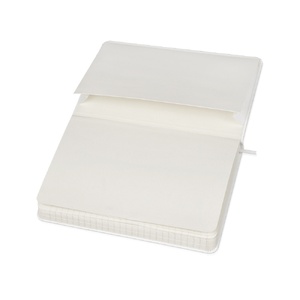Записная книжка Moleskine Classic (в линейку) в твердой обложке, Medium (11,5x18 см), белый OA-40511106 фото 4