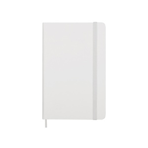 Записная книжка Moleskine Classic (в линейку) в твердой обложке, Medium (11,5x18 см), белый OA-40511106 фото 5