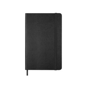 Записная книжка Moleskine Classic (в линейку) в твердой обложке, Medium (11,5x18 см), черный OA-40511107 фото 5