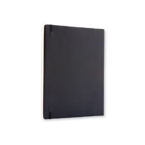 Записная книжка Moleskine Classic Soft (в линейку), ХLarge (19х25 см), черный OA-40521107p фото 6