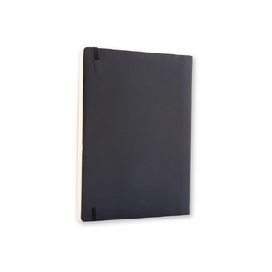 Записная книжка Moleskine Classic Soft (в клетку), ХLarge (19х25 см), черный OA-40521207 фото 7