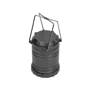 Фонарь «Probe» складной COB, для активного отдыха, серый OA-407307 фото 4