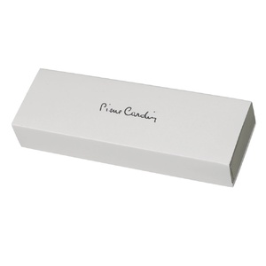 Ручка шариковая Pierre Cardin CAPRE. Цвет - красный. Упаковка Е-2. красный/золотистый OA-417624 фото 4