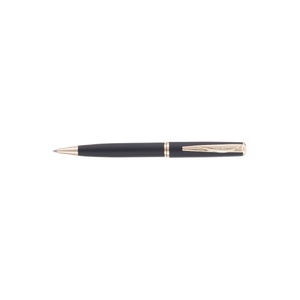 Ручка шариковая Pierre Cardin GAMME Classic. Цвет - черный. Упаковка Е OA-417690 фото 3