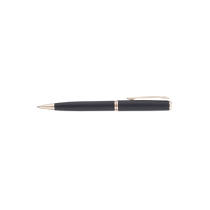 Ручка шариковая Pierre Cardin GAMME Classic. Цвет - черный. Упаковка Е OA-417690 фото 4
