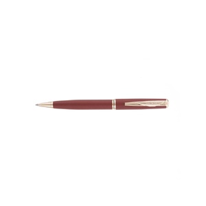 Ручка шариковая Pierre Cardin GAMME Classic. Цвет - терракотовый. Упаковка Е OA-417692 фото 3