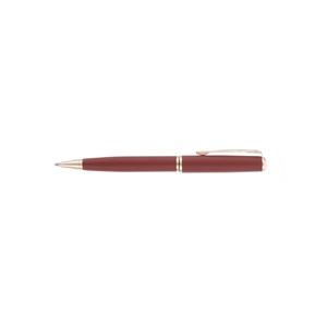 Ручка шариковая Pierre Cardin GAMME Classic. Цвет - терракотовый. Упаковка Е OA-417692 фото 4