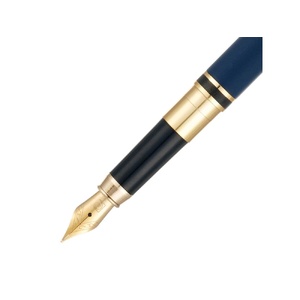 Ручка 2 в 1 шариковая и перьевая Pierre Cardin COMBI PEN, цвет - синий. Упаковка Е OA-417722 фото 12