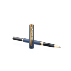 Ручка 2 в 1 шариковая и перьевая Pierre Cardin COMBI PEN, цвет - синий. Упаковка Е OA-417722 фото 13