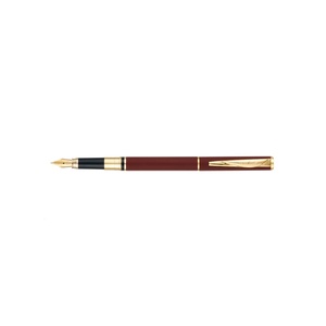 Ручка 2 в 1 шариковая и перьевая Pierre Cardin COMBI PEN, цвет - терракотовый. Упаковка Е OA-417723 фото 7