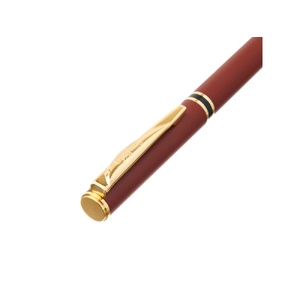 Ручка 2 в 1 шариковая и перьевая Pierre Cardin COMBI PEN, цвет - терракотовый. Упаковка Е OA-417723 фото 11