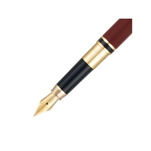 Ручка 2 в 1 шариковая и перьевая Pierre Cardin COMBI PEN, цвет - терракотовый. Упаковка Е OA-417723 фото 12
