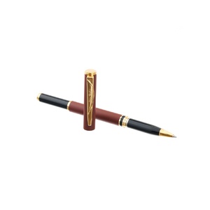Ручка 2 в 1 шариковая и перьевая Pierre Cardin COMBI PEN, цвет - терракотовый. Упаковка Е OA-417723 фото 13