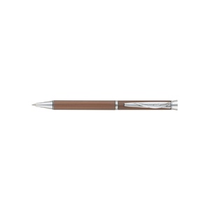 Ручка шариковая Pierre Cardin ROYAL, цвет - коричневый. Упаковка Е OA-417732 фото 3