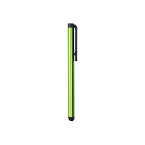 Стилус металлический Touch Smart Phone Tablet PC Universal, зеленое яблоко OA-42007 фото 4