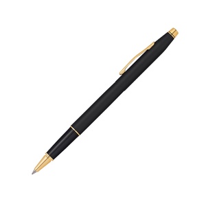 Ручка-роллер Selectip Cross Classic Century Classic Black черный OA-421233 фото 3