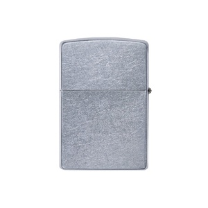 Зажигалка ZIPPO Classic с покрытием Street Chrome™, латунь/сталь, серебристая, матовая, 38x13x57 мм OA-422137 фото 3