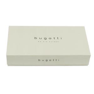 Кошелёк женский BUGATTI СИНА | SINA, зеленый, воловья кожа/полиэстер, 13,7х3х9,5 см OA-49223210 фото 4