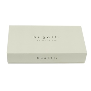 Кошелёк женский BUGATTI СИНА | SINA, голубой, воловья кожа/полиэстер, 13,7х3х9,5 см OA-49223239 фото 4