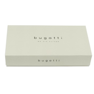 Кошелёк женский BUGATTI СИНА | SINA, голубой, воловья кожа/полиэстер, 19х3х11 см OA-49223339 фото 4