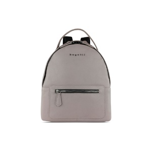 Рюкзак женский BUGATTI БЕЛЛА | BELLA, бежевый, воловья кожа/полиэстер, 24,5х12х27 см OA-49480562 фото 3