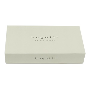 Портмоне BUGATTI НЕВИО | NEVIO, чёрный, воловья кожа/козья кожа/полиэстер, 12,5х2,5х9,3 см черный OA-49591001 фото 8