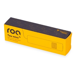 Магнитный фонарик «Tau mini», 10 диодов, черный (Р) OA-5-10424300p фото 8