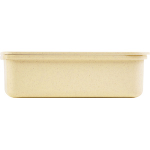 Ланч-бокс Meal из бамбукового волокна, бежевый OA-5-11298601 фото 3