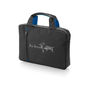 Сумка для документов "Troit", серо-синий/ярко-синий серо-синий, ярко-синий OA-5-11973100 фото 3