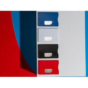Защитный RFID чехол для кредитной карты "Arnox", черный OA-5-13422600 фото 5