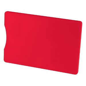 Защитный RFID чехол для кредитной карты "Arnox", красный OA-5-13422603 фото 3