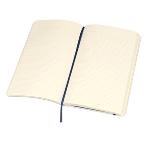 Записная книжка Moleskine Classic Soft (в линейку), Large (13х21см), сапфировый синий OA-50622122p фото 3