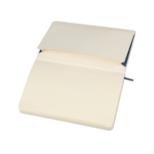 Записная книжка Moleskine Classic Soft (в линейку), Large (13х21см), сапфировый синий OA-50622122p фото 4