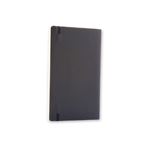 Записная книжка Moleskine Classic Soft (в клетку), Large (13х21см), черный OA-50631207 фото 3