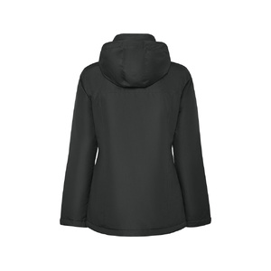 Парка утепленная «America» женская, графитовый OA-5073PK462XL фото 3