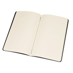 Записная книжка Moleskine Cahier (нелинованный, 3 шт.), Large (13х21см), черный OA-50812007 фото 5