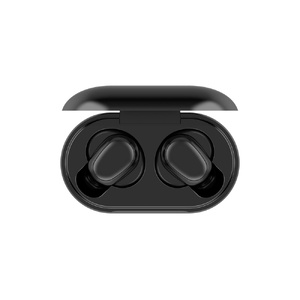 Беспроводные наушники HIPER TWS OKI Black (HTW-LX1) Bluetooth 5.0 гарнитура, Черный (Р) черный OA-521000p фото 4