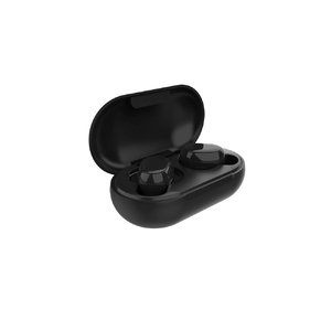 Беспроводные наушники HIPER TWS OKI Black (HTW-LX1) Bluetooth 5.0 гарнитура, Черный (Р) черный OA-521000p фото 5
