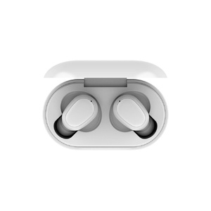 Беспроводные наушники HIPER TWS OKI White (HTW-LX2) Bluetooth 5.0 гарнитура, Белый (Р) белый OA-521001p фото 4