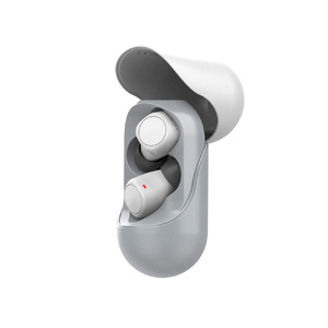 Беспроводные наушники HIPER TWS Smart IoT M1 (HTW-M10) Bluetooth 5.1 гарнитура, Серый (Р) серый OA-521006p фото 3