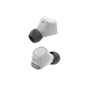 Беспроводные наушники HIPER TWS Smart IoT M1 (HTW-M10) Bluetooth 5.1 гарнитура, Серый (Р) серый OA-521006p фото 4