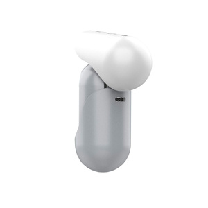 Беспроводные наушники HIPER TWS Smart IoT M1 (HTW-M10) Bluetooth 5.1 гарнитура, Серый (Р) серый OA-521006p фото 5