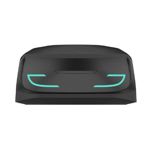Беспроводные наушники HIPER TWS Mercury X14 (HTW-MX14) Bluetooth 5.1 гарнитура, Черный (Р) черный OA-521010p фото 4