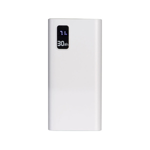 Портативный внешний аккумулятор FAST 30000 White белый OA-521012 фото 3